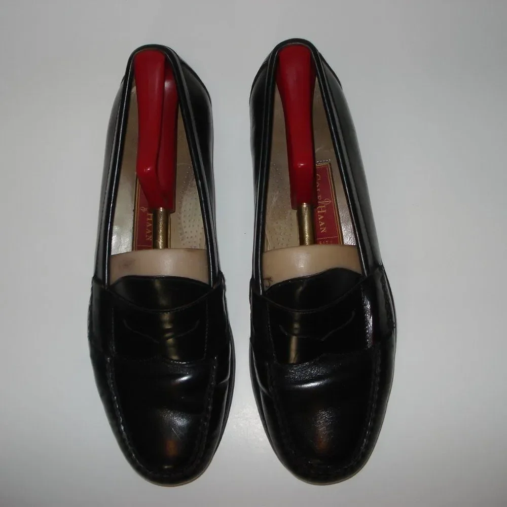 Men's Cole Haan Loafers 11 D Penny